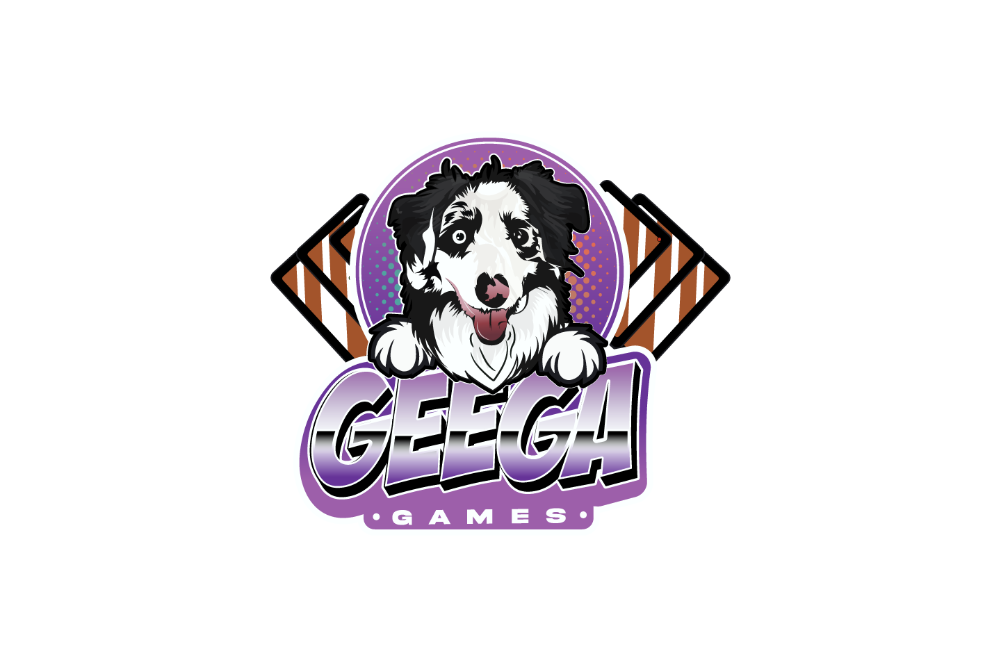 Geega Games Logo